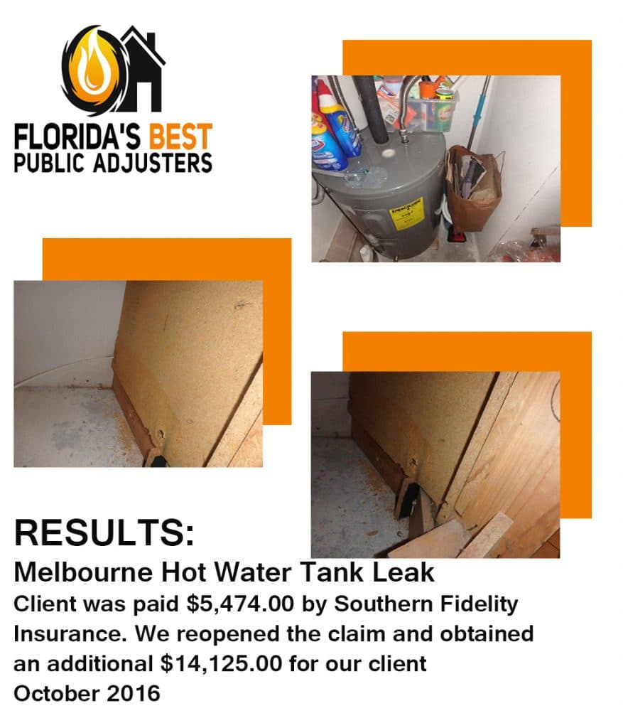 hot-water-tank-leak-case-study