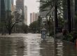 Brickel Miami Flooded