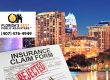 Florida Insurance Claim diagram