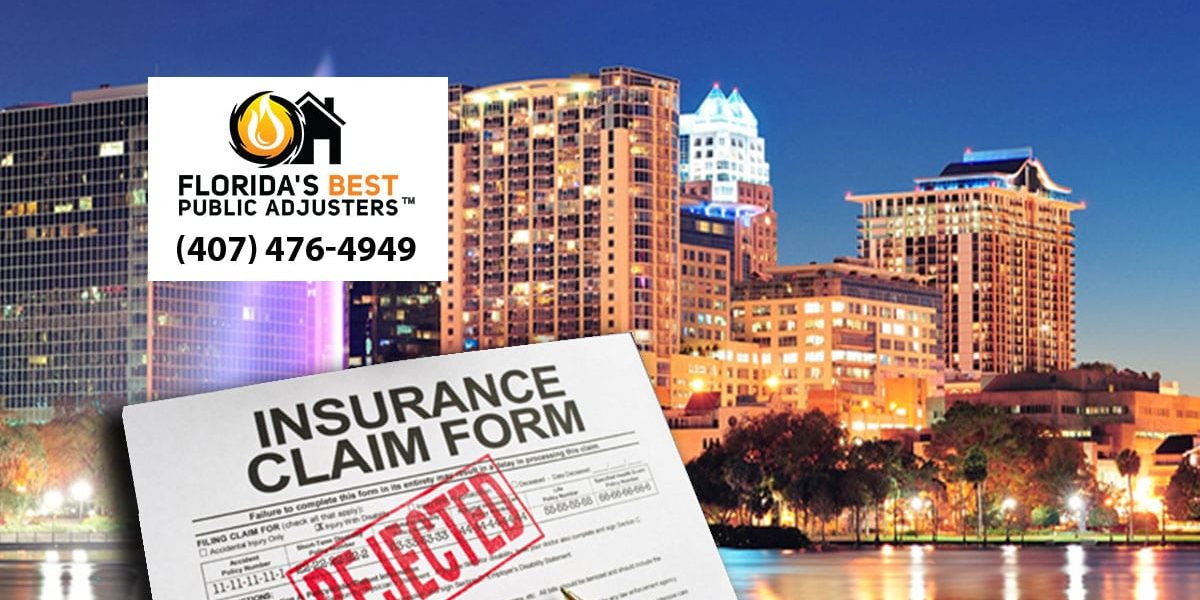 Florida Insurance Claim diagram