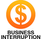 business-interruption Business Interruption Badge