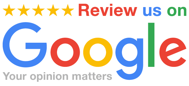 Google Review Badge