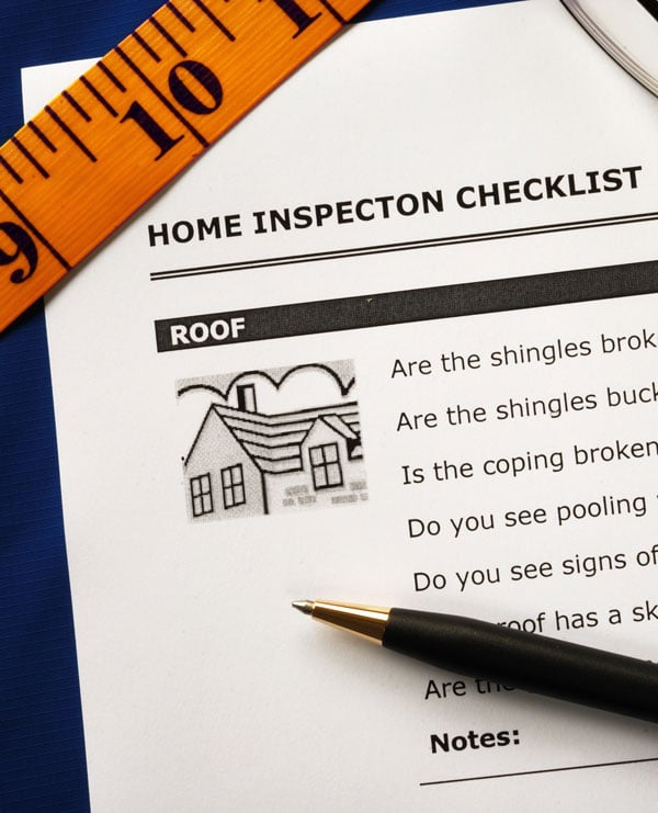 home-inspection Home inspection checklist image