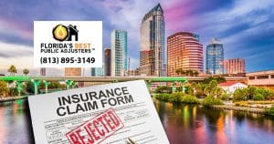 Public Adjuster Tampa - Specializing in Underpaid and Denied Insurance Claims