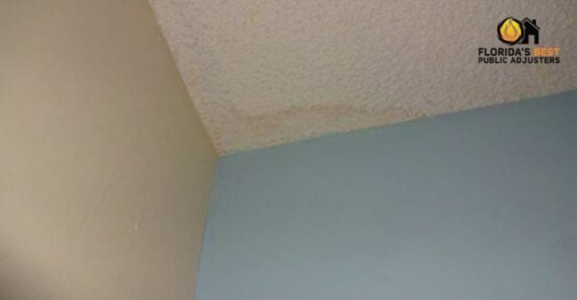 Roof Leak Repair Cost