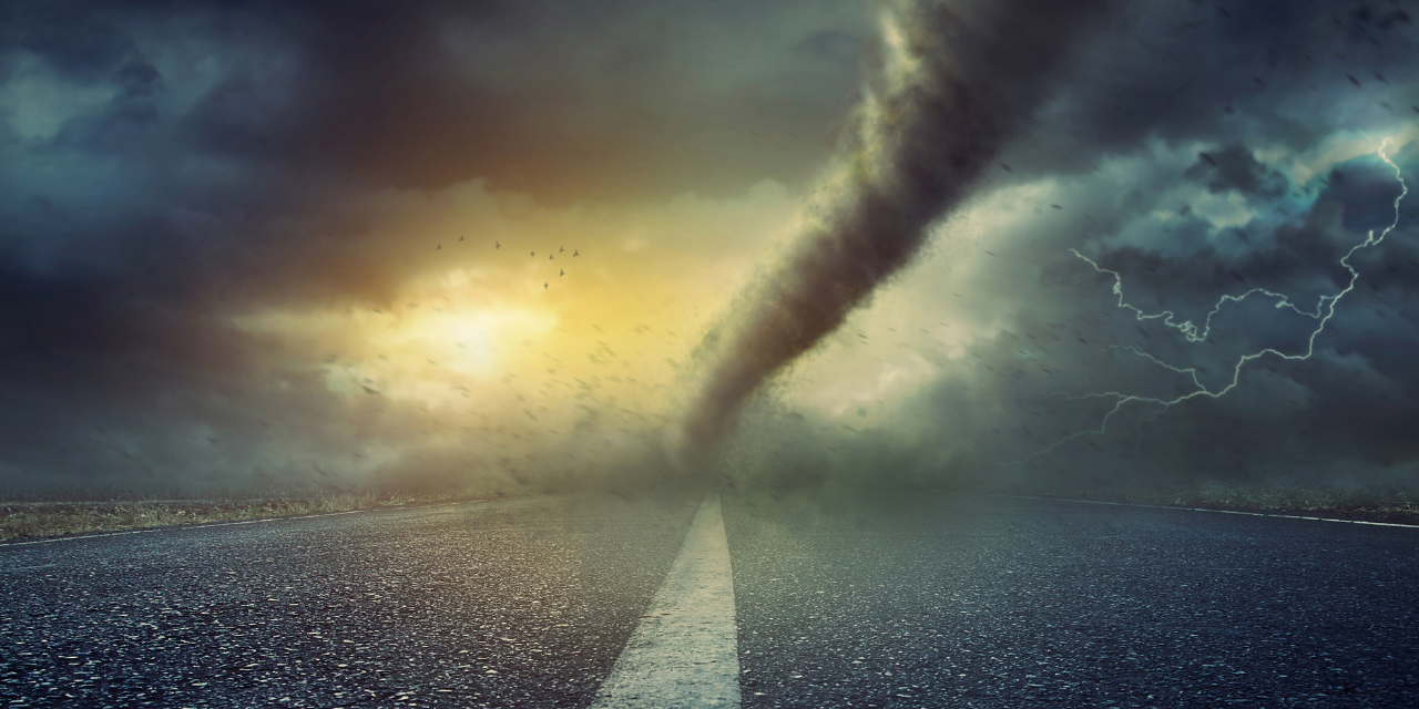 fort myers tornado