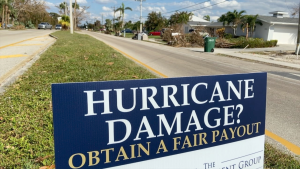 Public Adjusters & Hurricane Ian Damage