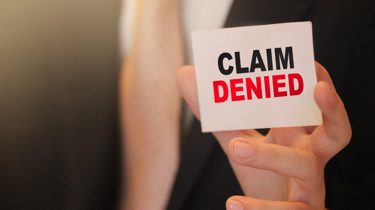 Denied Claims in Boca Raton