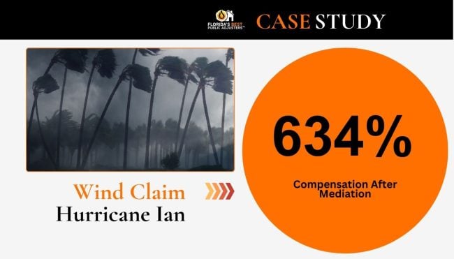 Wind Claim Mediation