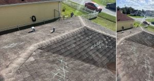 Underpaid Roof Damage Claim in Kissimmee