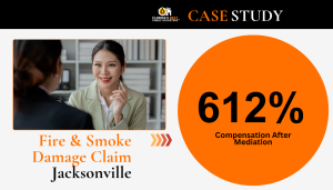 Jacksonville public adjuster for denied claims