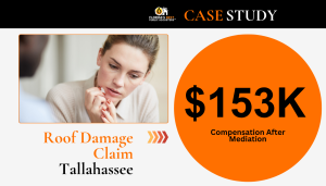 Tallahassee private adjuster for denied insurance claims