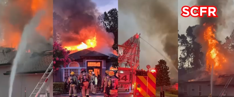 Why You Should Hire a Public Adjuster After a Lightning Strike and Fire in Florida