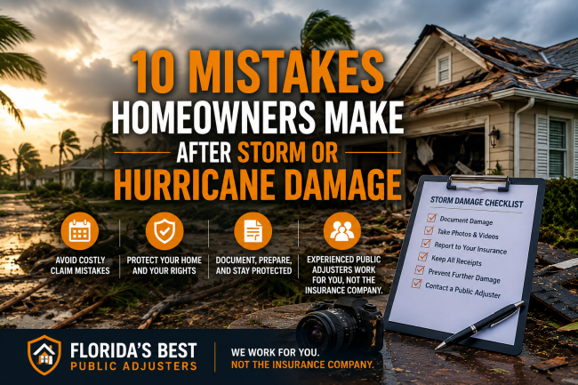 10 mistakes