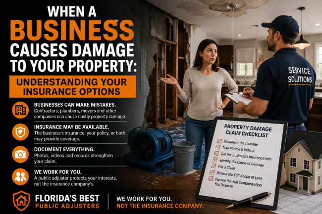 business-damage