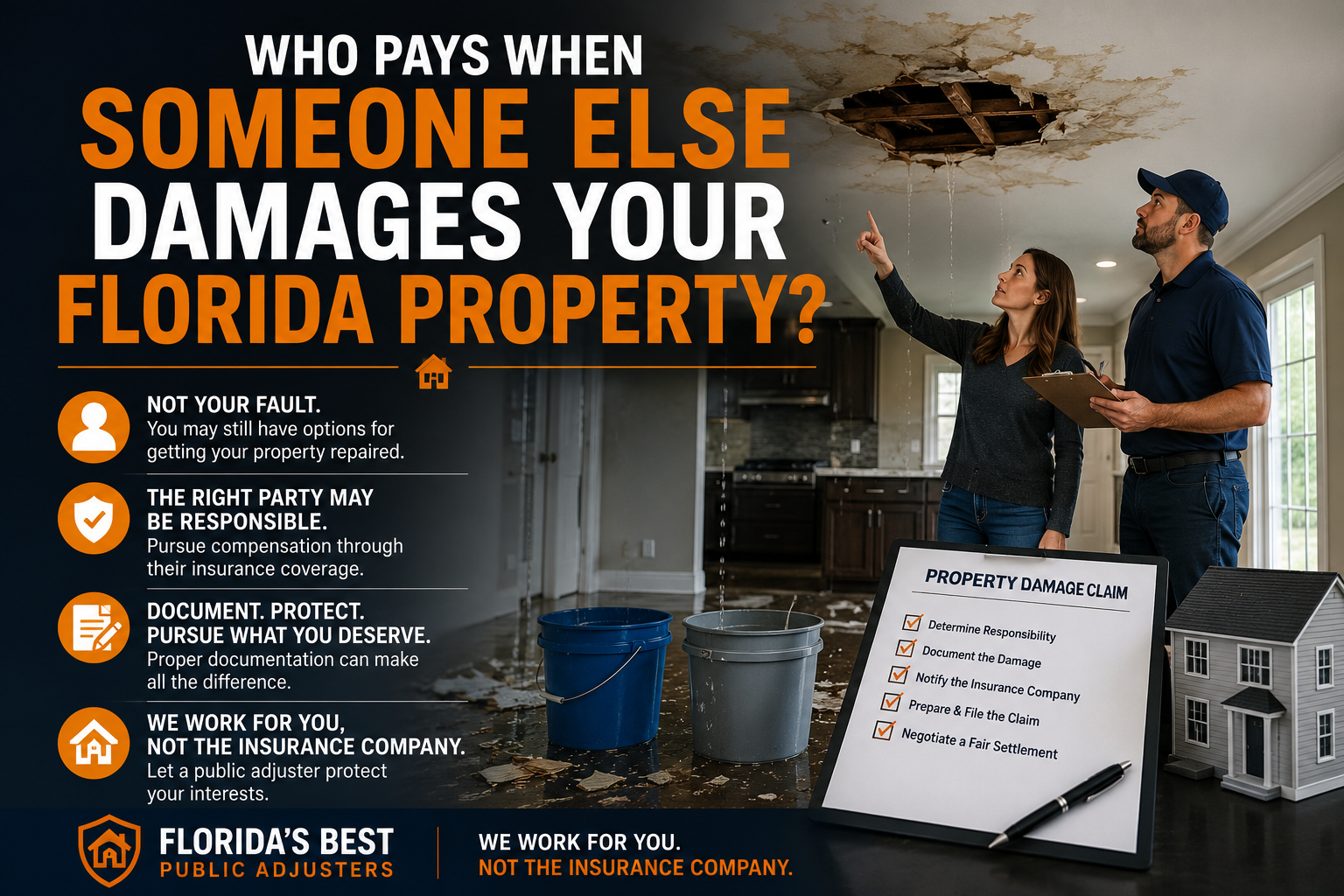 Third-Party Property Damage Claims Florida Third-Party Property Damage Claims Florida