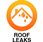 Roof Leaks Badge